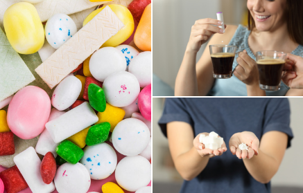 Künstliche Süßstoffe – Mythen und Fakten über ihre Sicherheit und Auswirkungen auf die Gesundheit