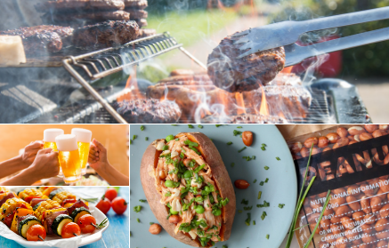 Fitness Grillparty – wie man es ohne unnötige Kalorien genießt