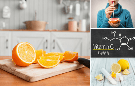 Vitamin C: Alles, was Sie darüber wissen müssen, bis es zu spät ist